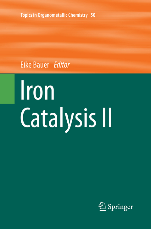 Iron Catalysis II - 