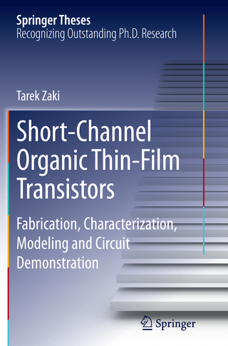 Short-Channel Organic Thin-Film Transistors