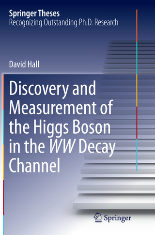 Discovery and Measurement of the Higgs Boson in the WW Decay Channel