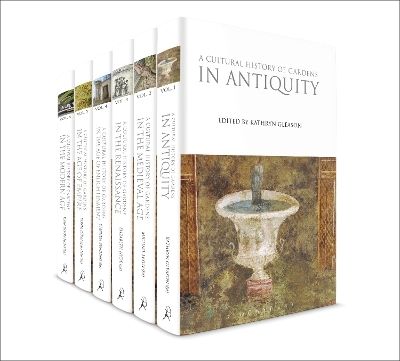 A Cultural History of Gardens - 