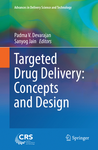 Targeted Drug Delivery : Concepts and Design