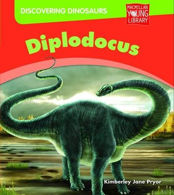 Discovering Dinosaurs Diplodocus