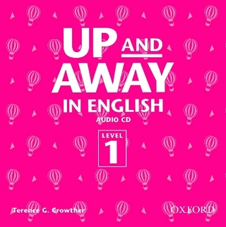 Up and Away in English: 1: Class Audio CD