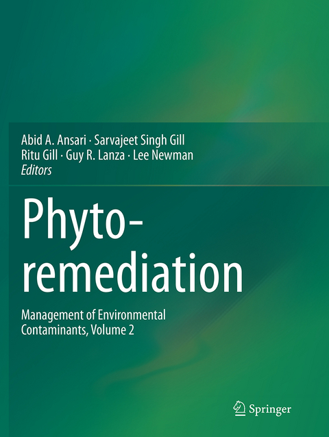 Phytoremediation - 
