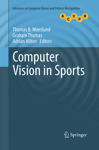 Computer Vision in Sports
