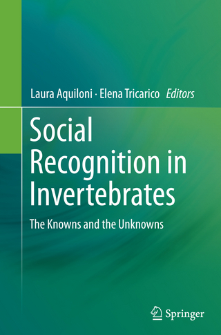 Social Recognition in Invertebrates