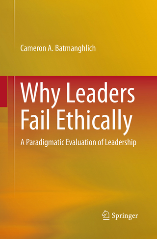 Why Leaders Fail Ethically