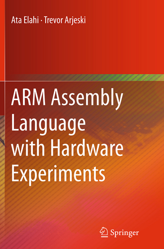 ARM Assembly Language with Hardware Experiments