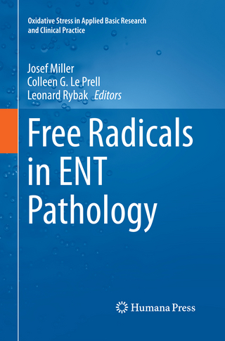 Free Radicals in ENT Pathology