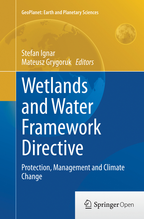 Wetlands and Water Framework Directive - 