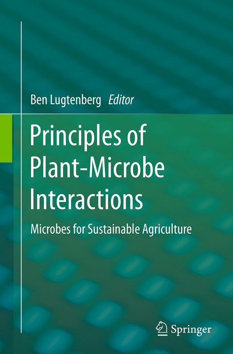 Principles of Plant-Microbe Interactions - 
