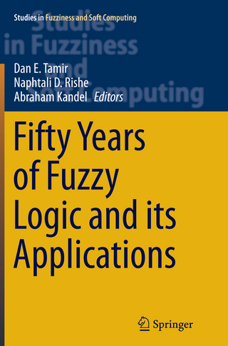 Fifty Years of Fuzzy Logic and its Applications