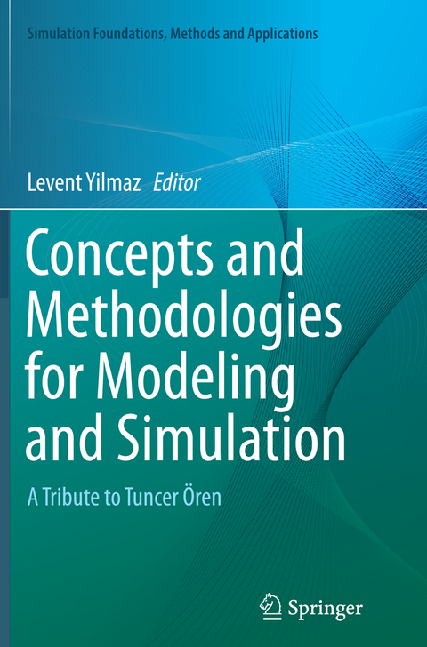 Concepts and Methodologies for Modeling and Simulation - 