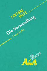 Die Verwandlung von Franz Kafka (Lekt&uuml;rehilfe) - Vincent Guillaume, Pauline Coullet