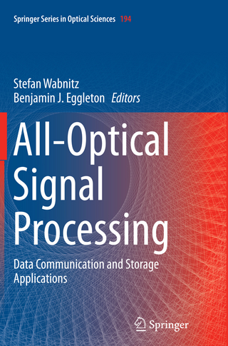 All-Optical Signal Processing