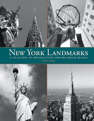 New York Landmarks - Charles J. Ziga