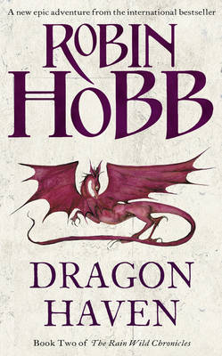 Dragon Haven - Robin Hobb