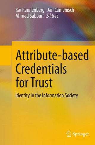 Attribute-based Credentials for Trust