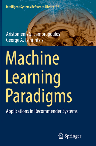 Machine Learning Paradigms