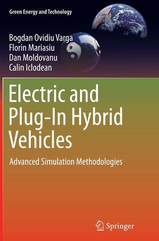Electric and Plug-In Hybrid Vehicles