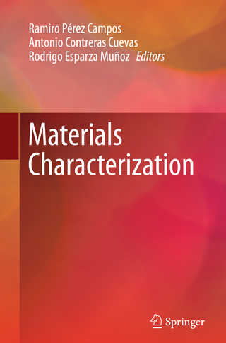 Materials Characterization