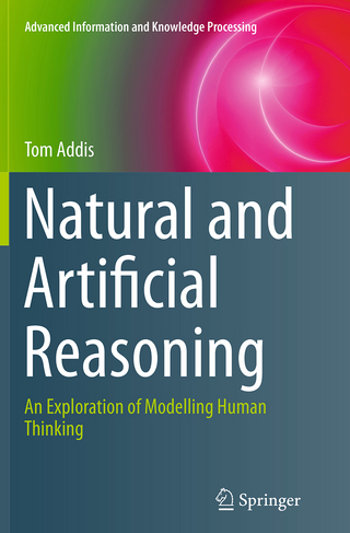 Natural and Artificial Reasoning