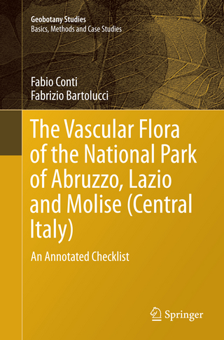 The Vascular Flora of the National Park of Abruzzo, Lazio and Molise (Central Italy)