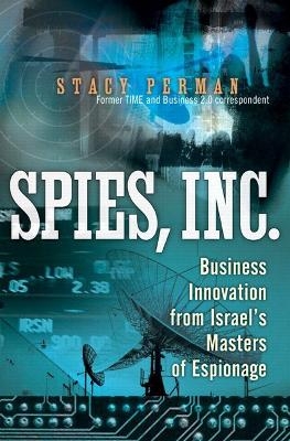 Spies, Inc. - Stacy Perman