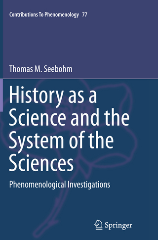 History as a Science and the System of the Sciences