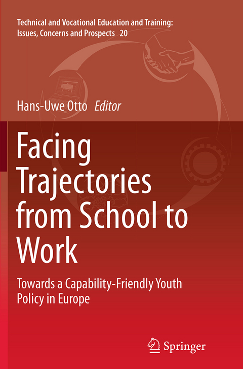 Facing Trajectories from School to Work - 