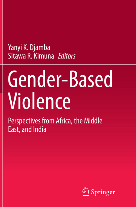 Gender-Based Violence - 