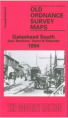 Gateshead (South) 1894 - Alan Godfrey
