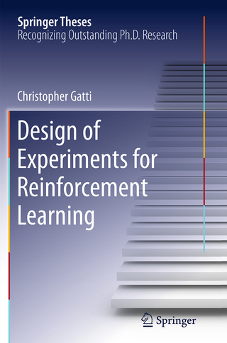 Design of Experiments for Reinforcement Learning