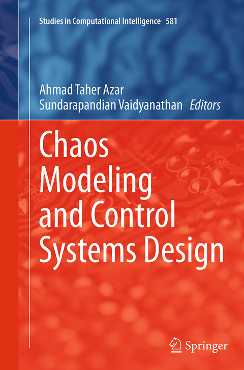Chaos Modeling and Control Systems Design - 