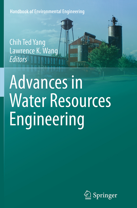 Advances in Water Resources Engineering - 