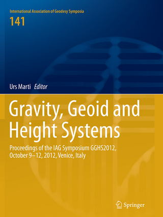 Gravity, Geoid and Height Systems