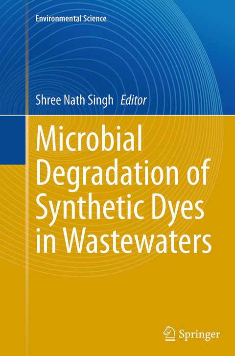 Microbial Degradation of Synthetic Dyes in Wastewaters - 