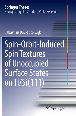Spin-Orbit-Induced Spin Textures of Unoccupied Surface States on Tl/Si(111)