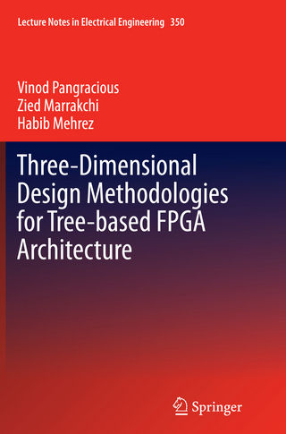 Three-Dimensional Design Methodologies for Tree-based FPGA Architecture