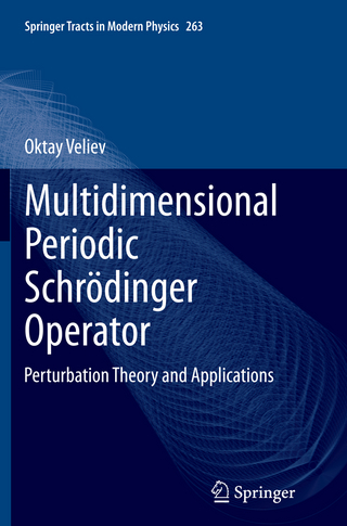 Multidimensional Periodic Schrödinger Operator