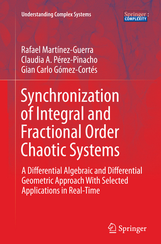 Synchronization of Integral and Fractional Order Chaotic Systems