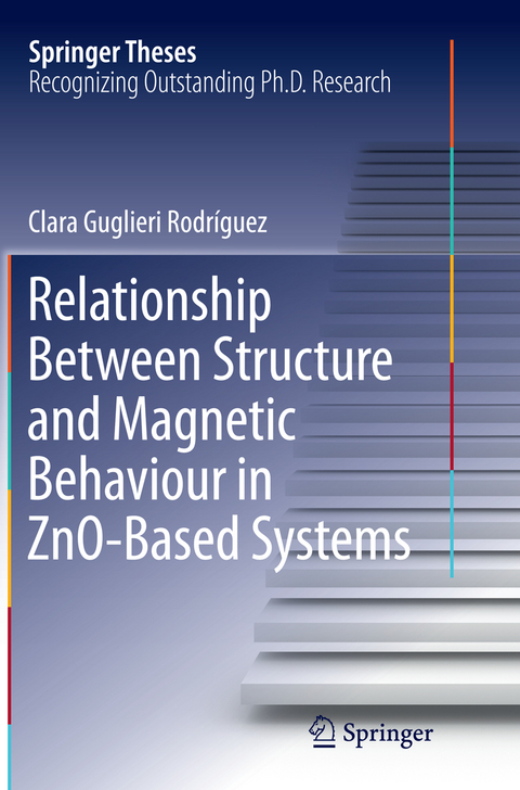 Relationship Between Structure and Magnetic Behaviour in ZnO-Based Systems - Clara Guglieri Rodr&iacute;guez