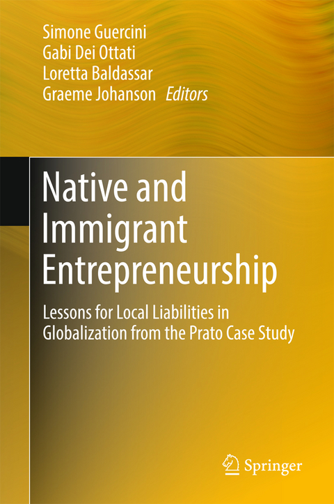 Native and Immigrant Entrepreneurship - 