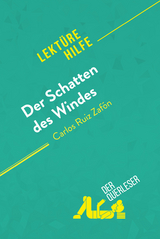 Der Schatten des Windes von Carlos Ruiz Zafón (Lektürehilfe) - Anne Crochet, Noémie Lohay