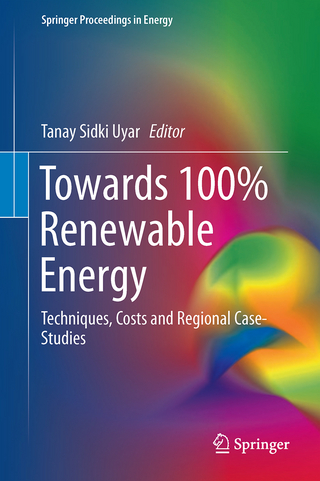 Towards 100% Renewable Energy