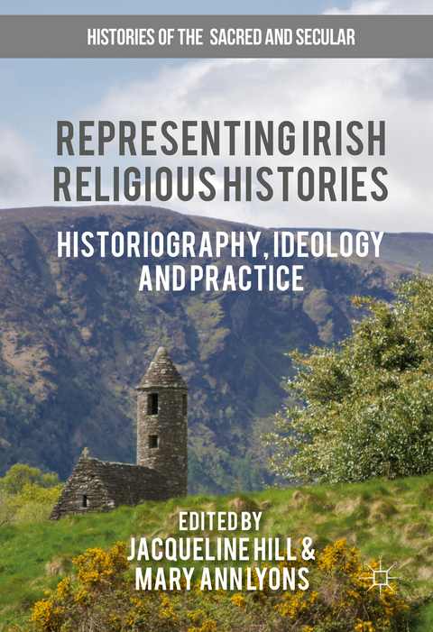 Representing Irish Religious Histories - 