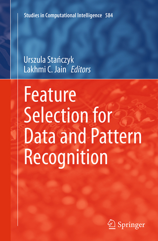 Feature Selection for Data and Pattern Recognition