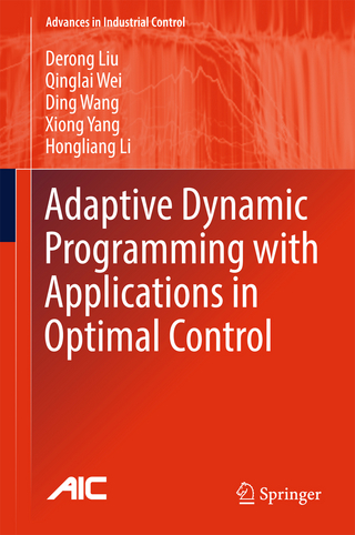Adaptive Dynamic Programming with Applications in Optimal Control