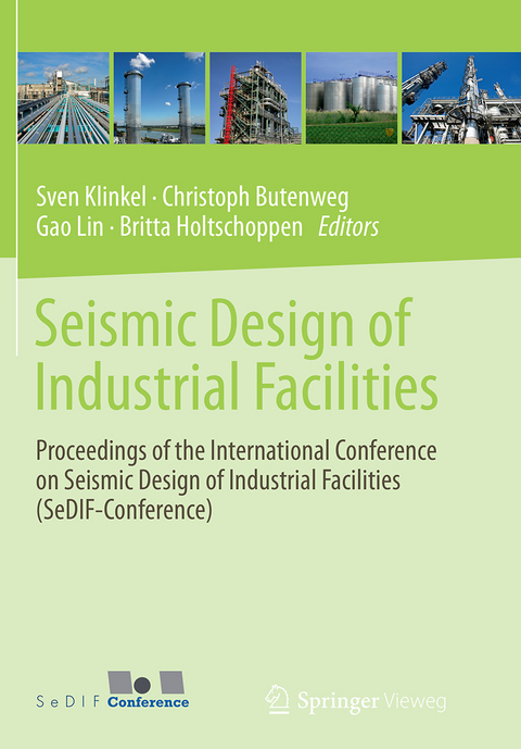 Seismic Design of Industrial Facilities - 