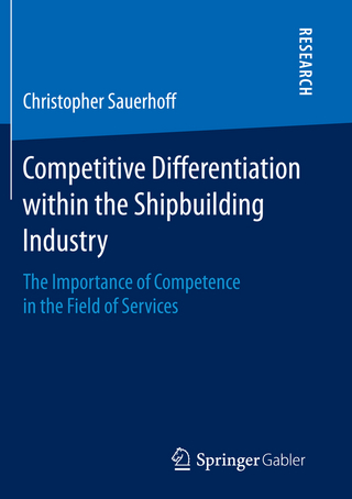 Competitive Differentiation within the Shipbuilding Industry